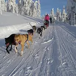 Jaktstuga Bouda Racek