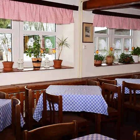 Bouda Racek Jaktstuga Pec pod Snezkou