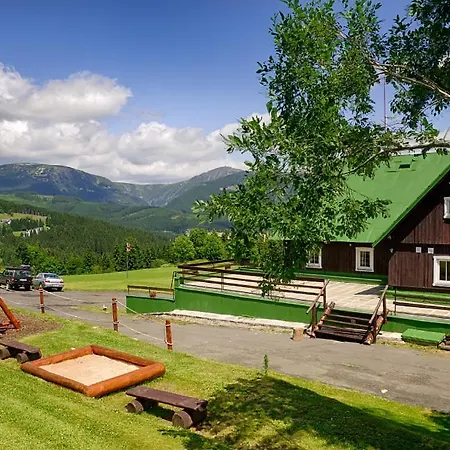 Lodge Bouda Racek Pec pod Snezkou