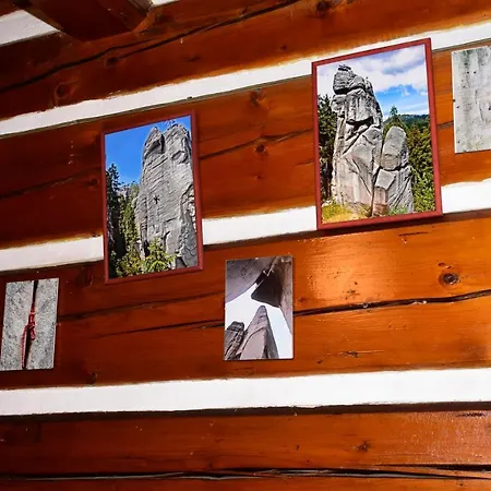 Bouda Racek Jaktstuga *