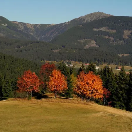 Jaktstuga Bouda Racek Pec pod Snezkou