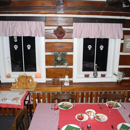 Bouda Racek * Pec pod Snezkou