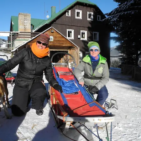 Lodge Bouda Racek