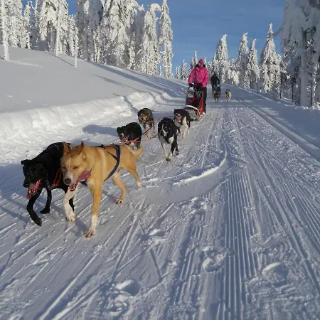 Lodge Bouda Racek