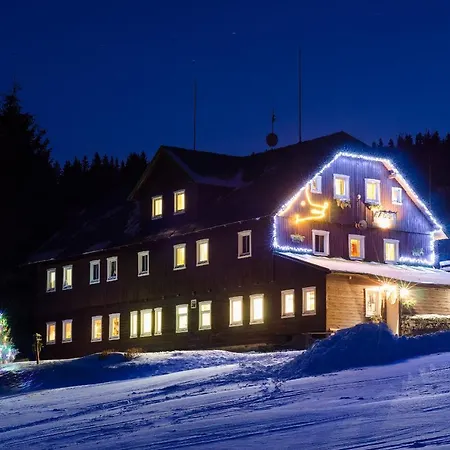 Bouda Racek Pec pod Snezkou