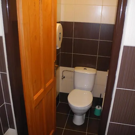 Bouda Racek Jaktstuga *