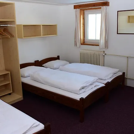 Bouda Racek Jaktstuga