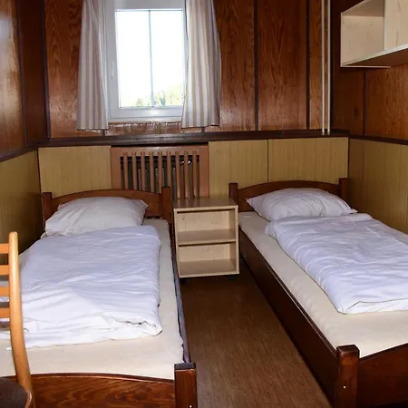 Lodge Bouda Racek
