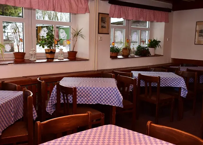 Jaktstuga Bouda Racek