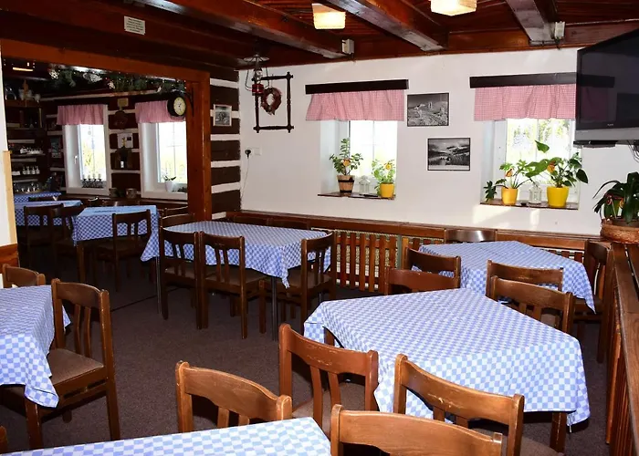 Bouda Racek Jaktstuga Pec pod Snezkou