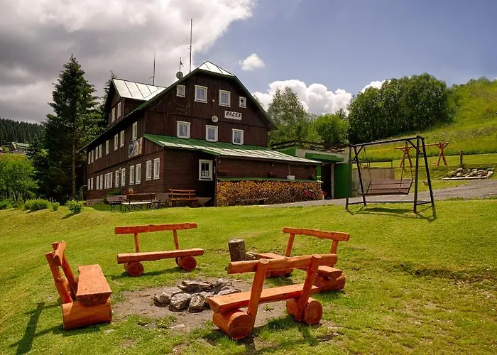 Bouda Racek Pec pod Snezkou