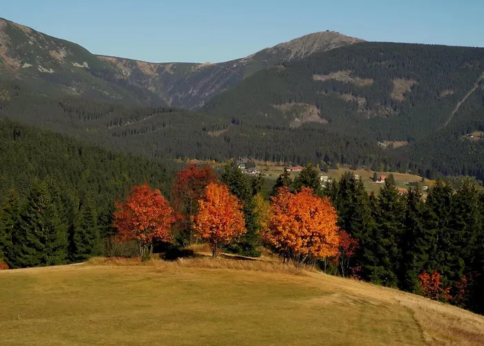 Jaktstuga Bouda Racek Pec pod Snezkou