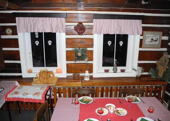 Bouda Racek * Pec pod Snezkou