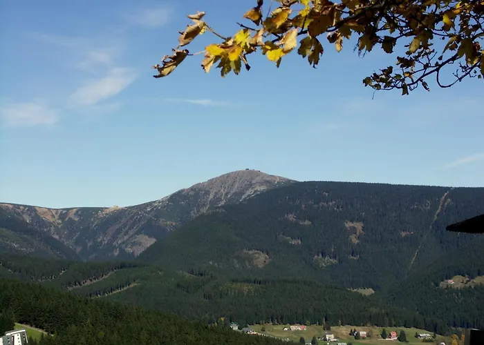 Jaktstuga Bouda Racek *