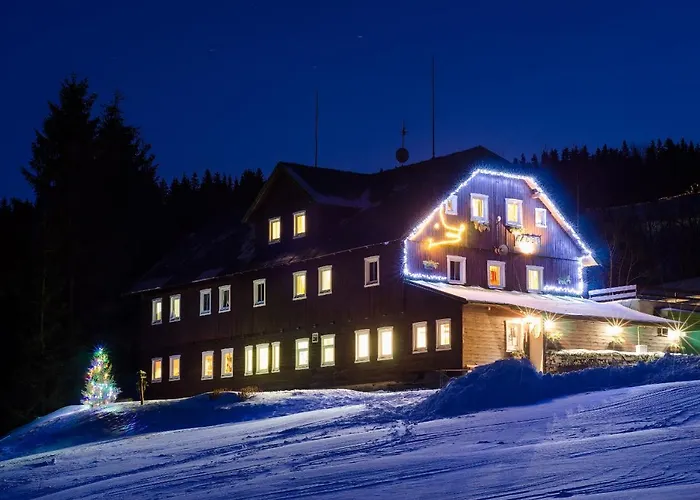 Bouda Racek Pec pod Snezkou