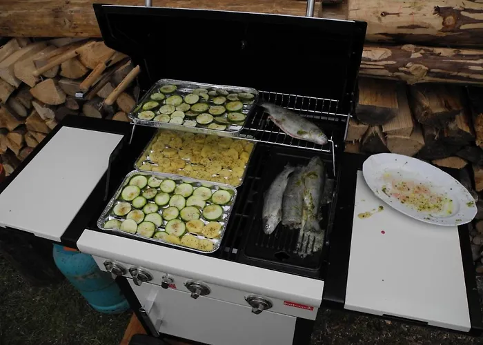 Jaktstuga Bouda Racek