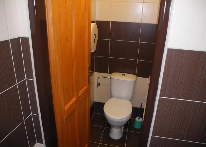 Bouda Racek Jaktstuga *