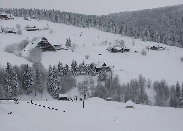 Bouda Racek Jaktstuga Pec pod Snezkou