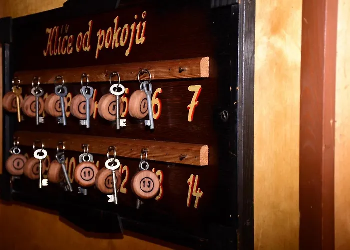 Bouda Racek * Pec pod Snezkou