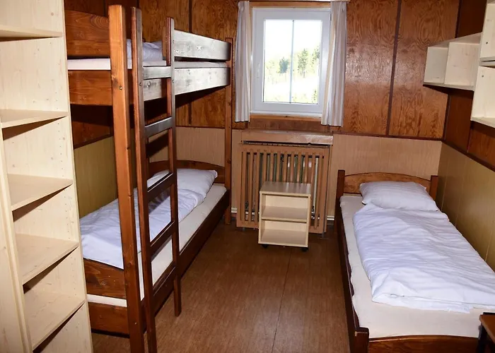 Jaktstuga Bouda Racek *