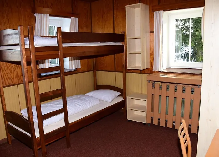 Bouda Racek Pec pod Snezkou