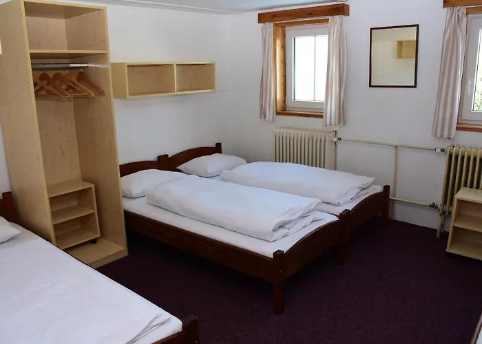 Bouda Racek Jaktstuga