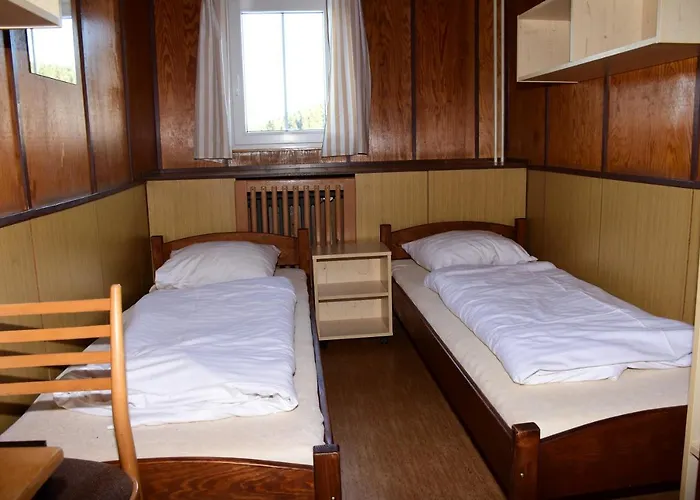 Jaktstuga Bouda Racek