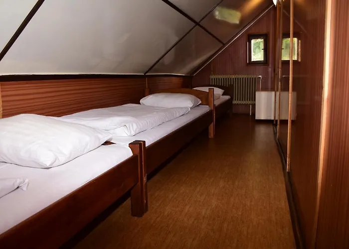 Bouda Racek Jaktstuga Pec pod Snezkou